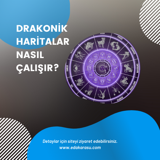 Drakonik Astroloji ve Drakonik Haritalar